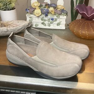 MERRELL WOMENS PRIMO MOC II SLIP ON SHOES SZ 9